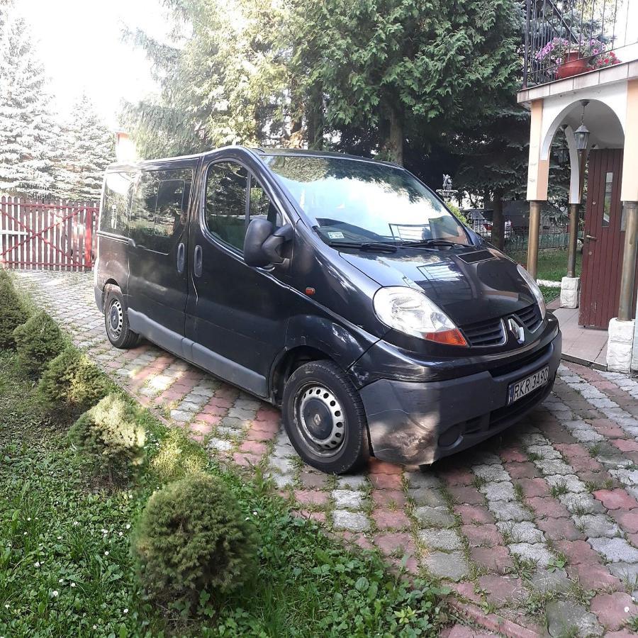 Maxim Pokoje Goscinne Iwonicz-Zdrój Extérieur photo
