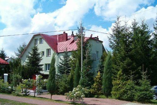 Maxim Pokoje Goscinne Iwonicz-Zdrój Extérieur photo